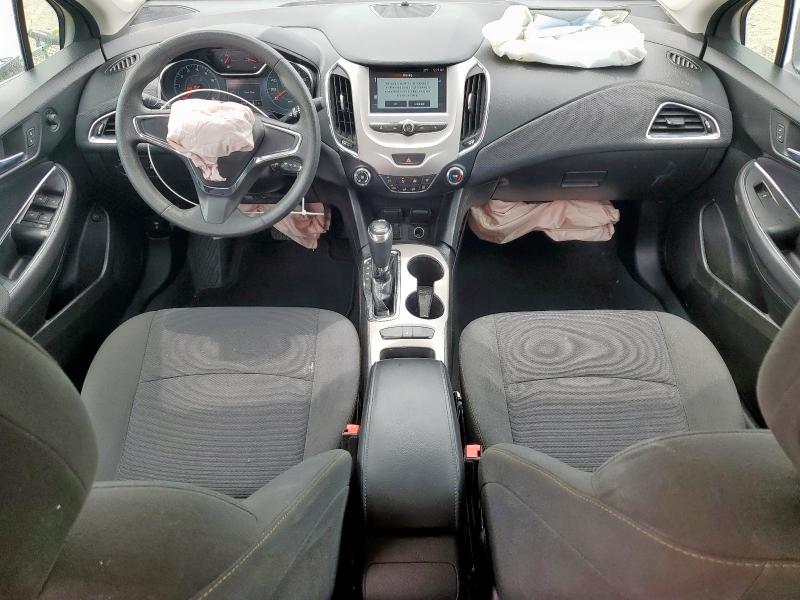2018 CHEVROLET CRUZE LS 1G1BC5SM1J7214560