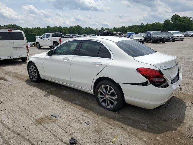 Vin: 55swf4kb1gu134508, lot: 60787915, mercedes-benz c-class 300 4matic 20162