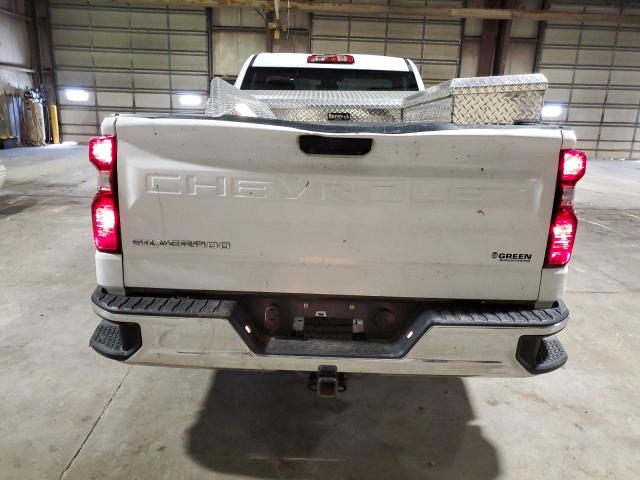 2024 CHEVROLET SILVERADO - 3GCNDAED2RG104316
