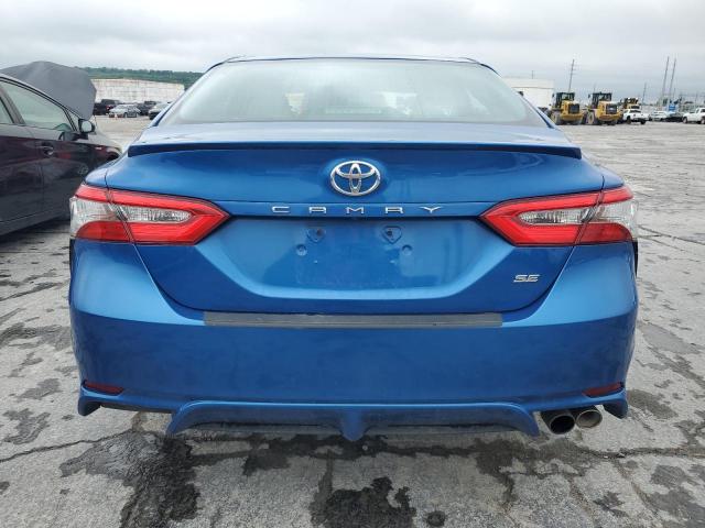 2018 TOYOTA CAMRY L - 4T1B11HK5JU045538