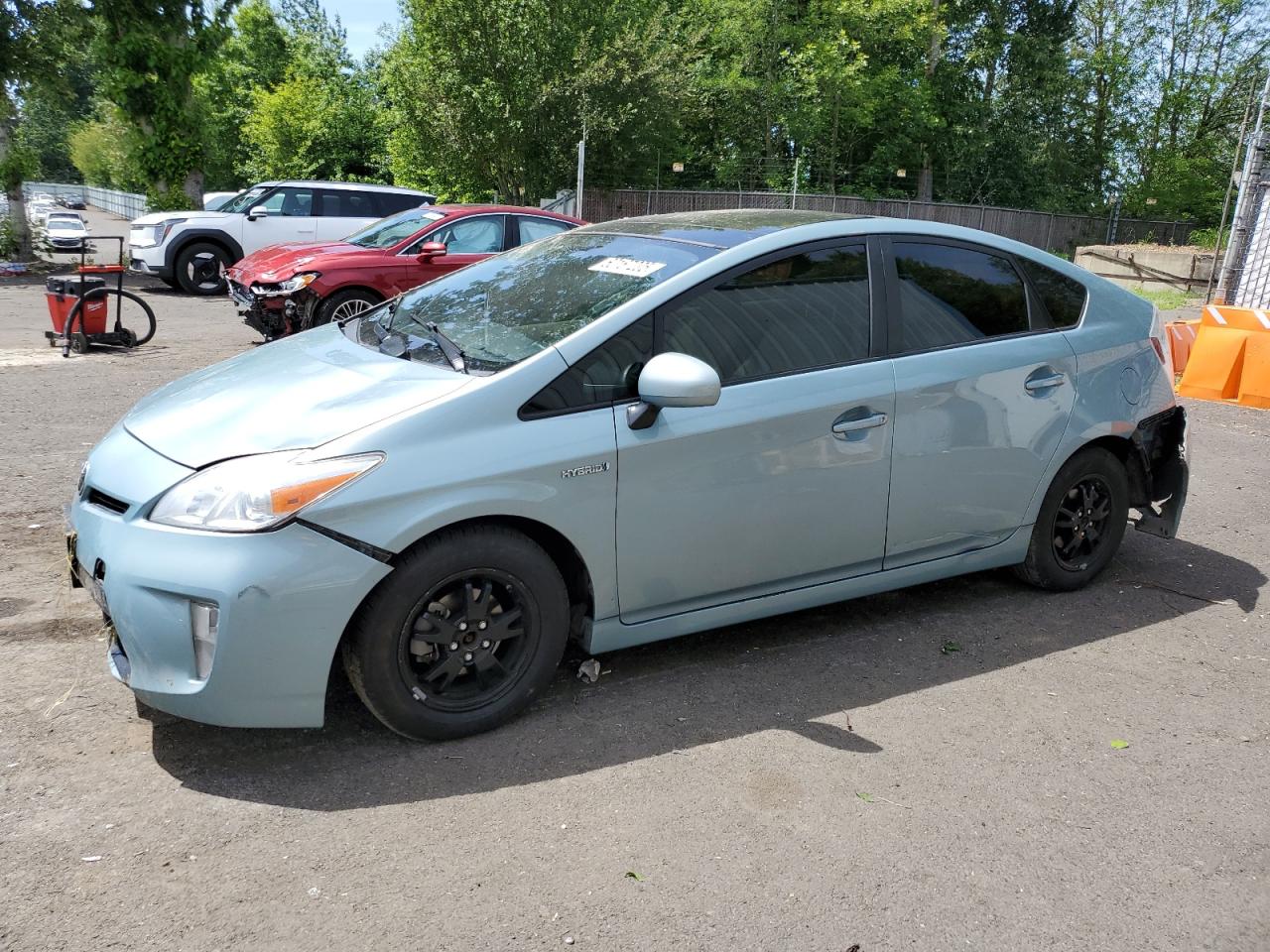 TOYOTA PRIUS