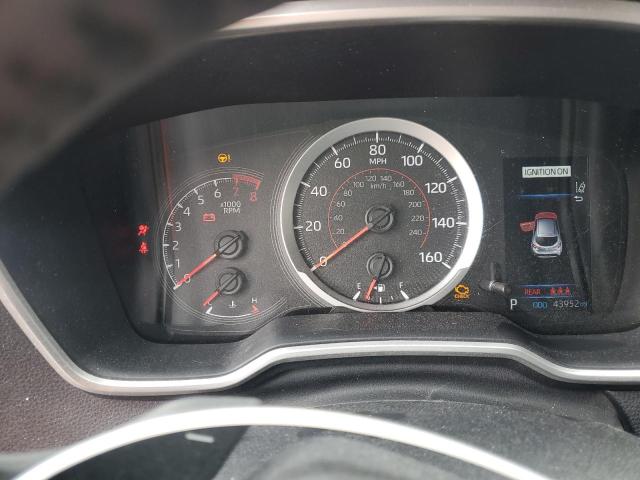 2022 TOYOTA COROLLA SE - JTND4MBE7N3150081