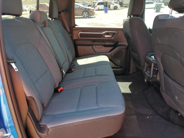 2025 RAM 1500 BIG H 1C6SRFFP7SN624414
