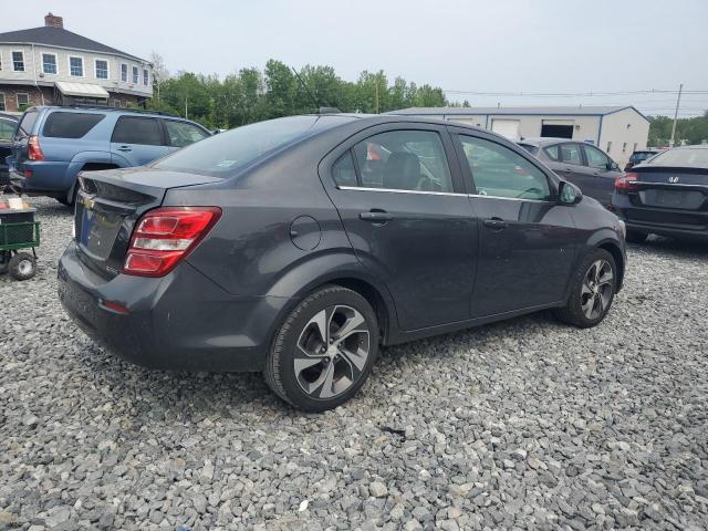 Vin: 1g1jf5sb9j4135625, lot: 59877715, chevrolet sonic premier 20183
