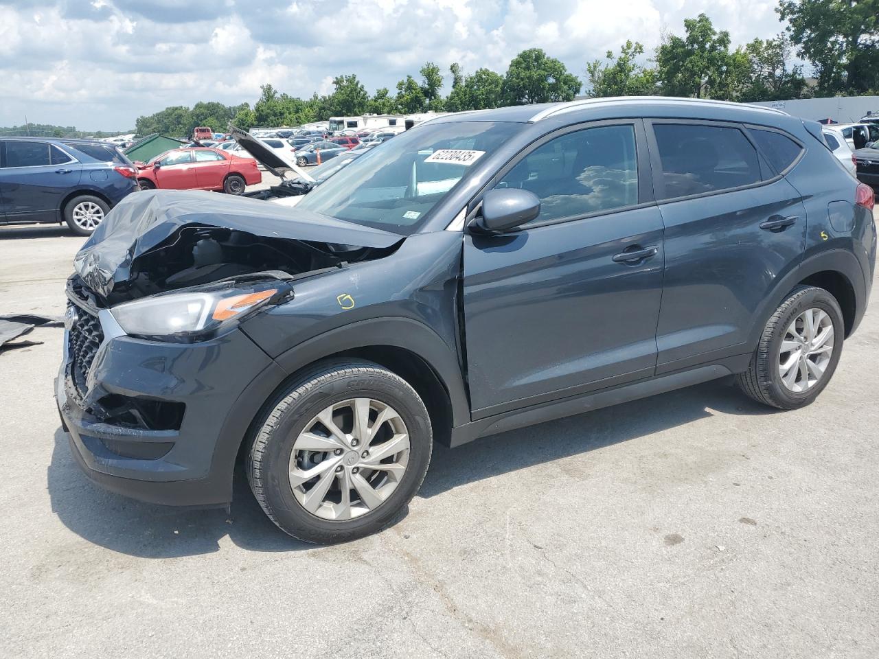 HYUNDAI TUCSON LIMITED