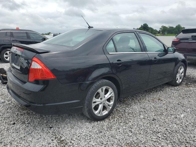 Vin: 3fahp0ha6cr172314, lot: 60324145, ford fusion se 20123