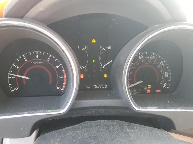 2011 TOYOTA HIGHLANDER LIMITED - 5TDDK3EHXBS050870