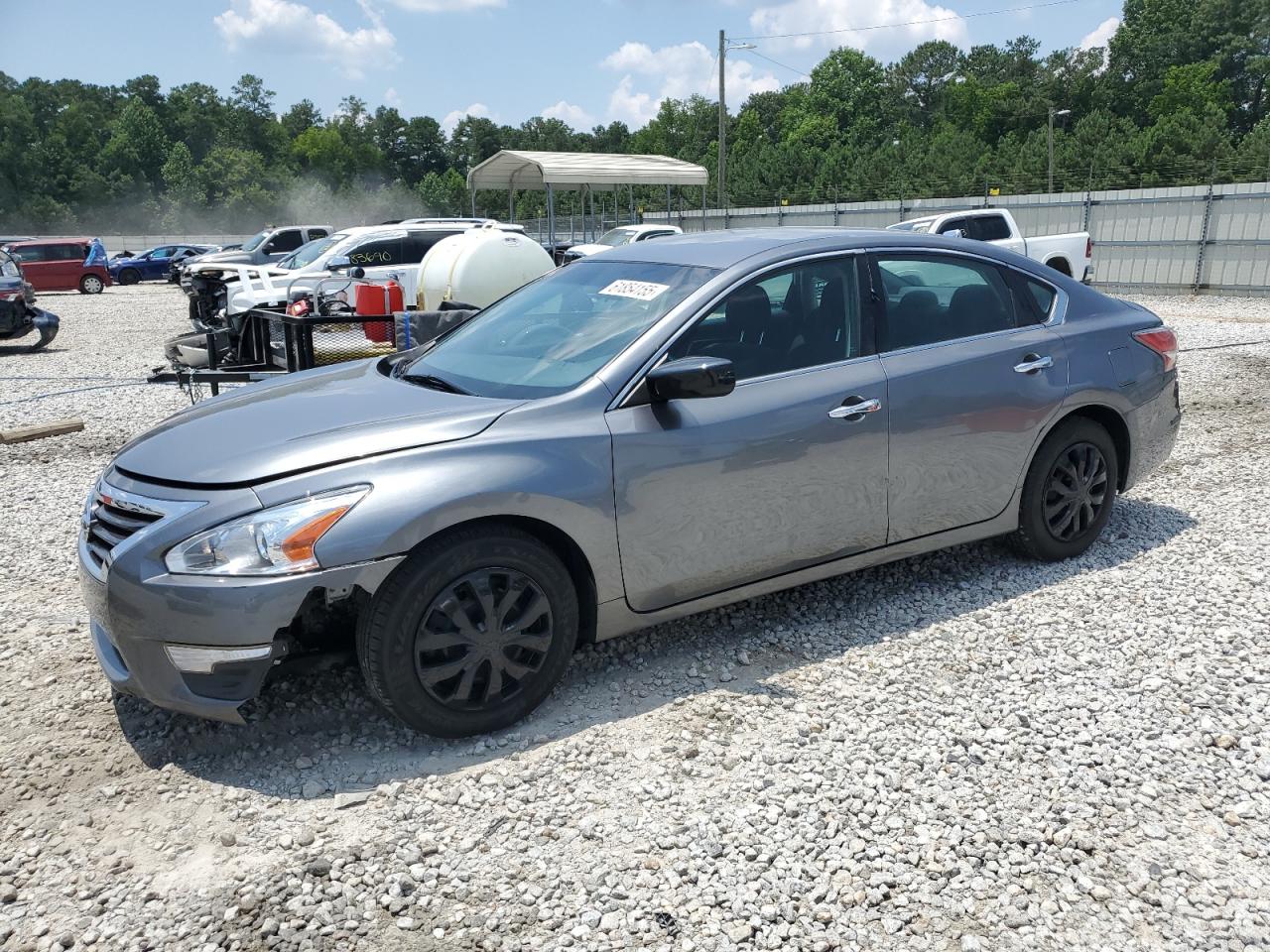 NISSAN ALTIMA 2.5