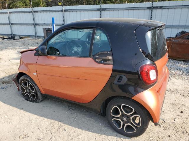 Vin: wmefj5da7gk066701, lot: 59093055, smart fortwo 20162