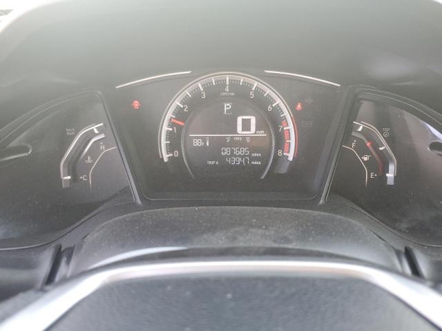 2017 HONDA CIVIC LX 19XFC2F55HE209852