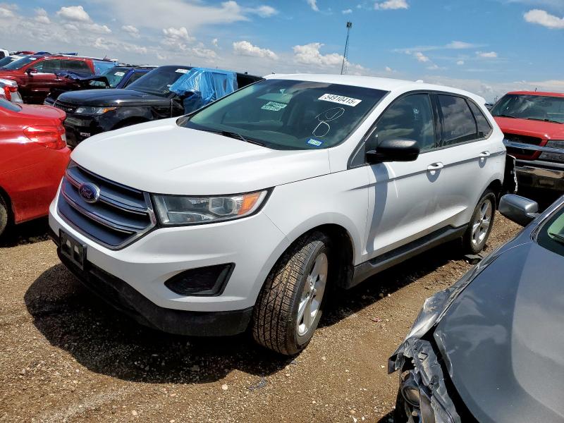 Vin: 2fmpk3g98jbb64168, lot: 54910415, ford edge se 2018 img_1