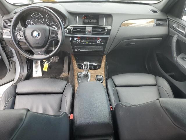 2015 BMW X3 XDRIVE2 5UXWX9C59F0D58807