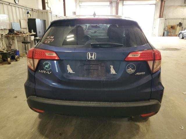 2017 HONDA HR-V EX 3CZRU6H58HG709601