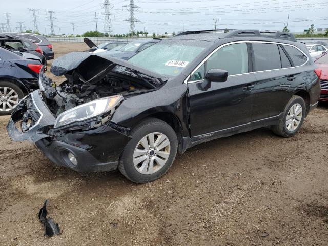 SUBARU OUTBACK 2.