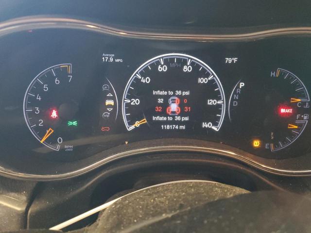 2018 JEEP GRAND CHER 1C4RJFAG7JC123944