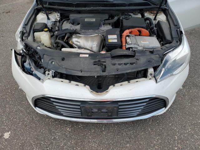 2016 TOYOTA AVALON HYB 4T1BD1EB8GU054156