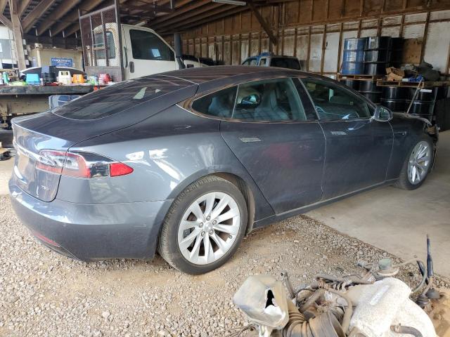 Vin: 5yjsa1e20hf198419, lot: 61481605, tesla model s 20173