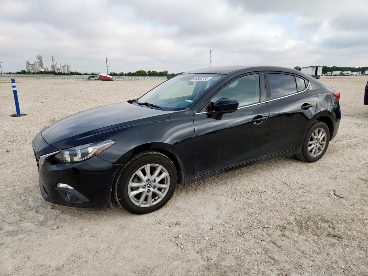 MAZDA 3 TOURING