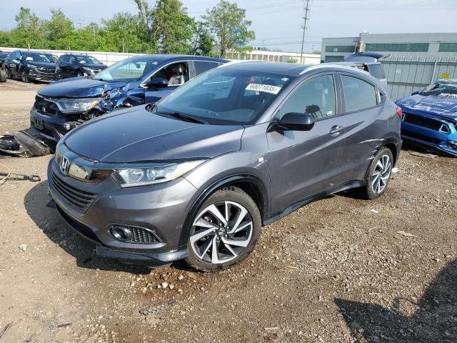 Vin: 3czru6h19kg707716, lot: 60071035, honda hr-v sport 2019 img_1