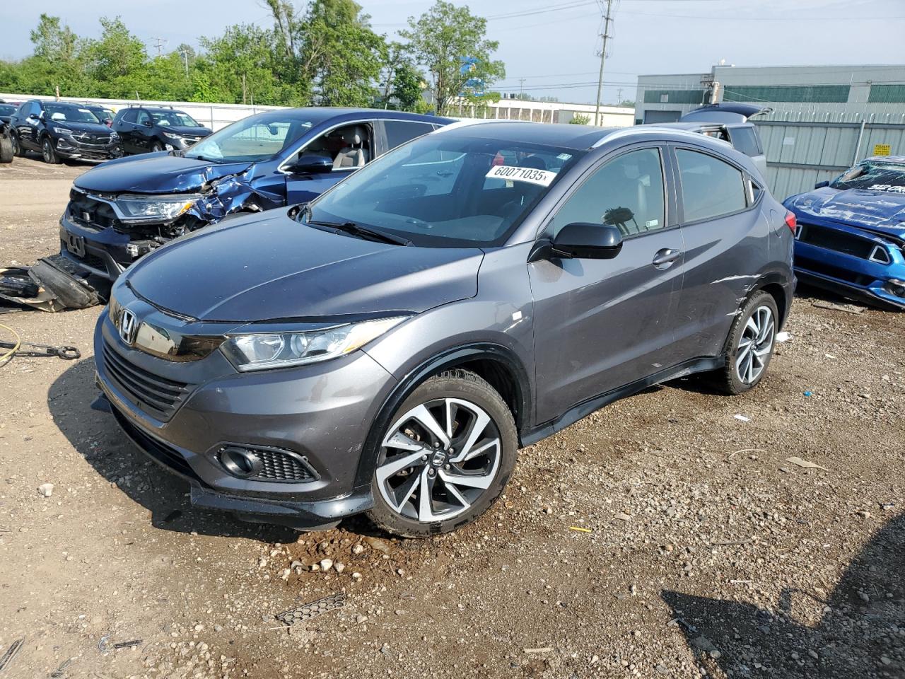 HONDA HR-V SPORT