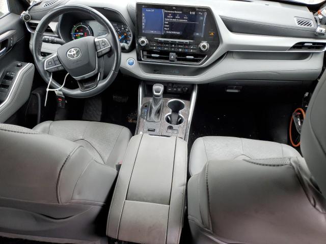 2021 TOYOTA HIGHLANDER - 5TDEBRCHXMS056794
