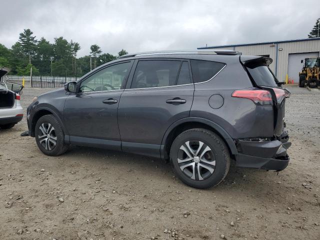 Vin: jtmbfrev8hj138052, lot: 61393655, toyota rav4 le 20172