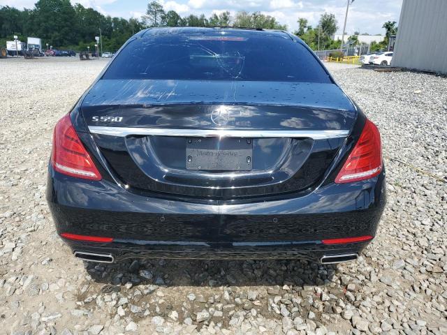 2016 MERCEDES-BENZ S 550 WDDUG8CB5GA258629