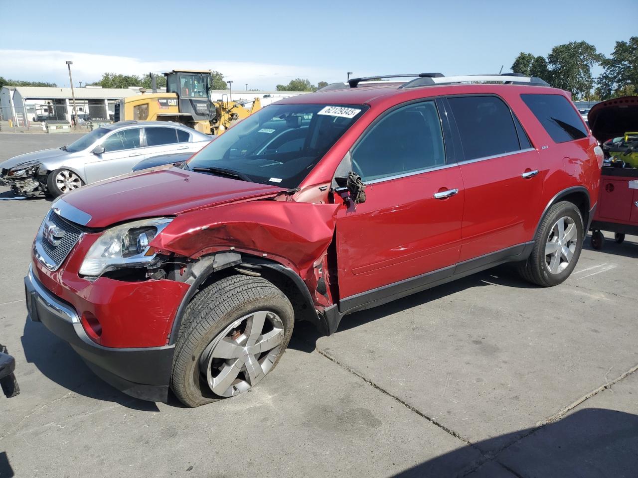 GMC ACADIA SLT-1