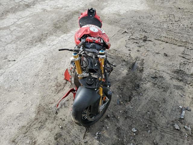 2025 DUCATI PANIGALE V ZDMDAG6W8SB002562