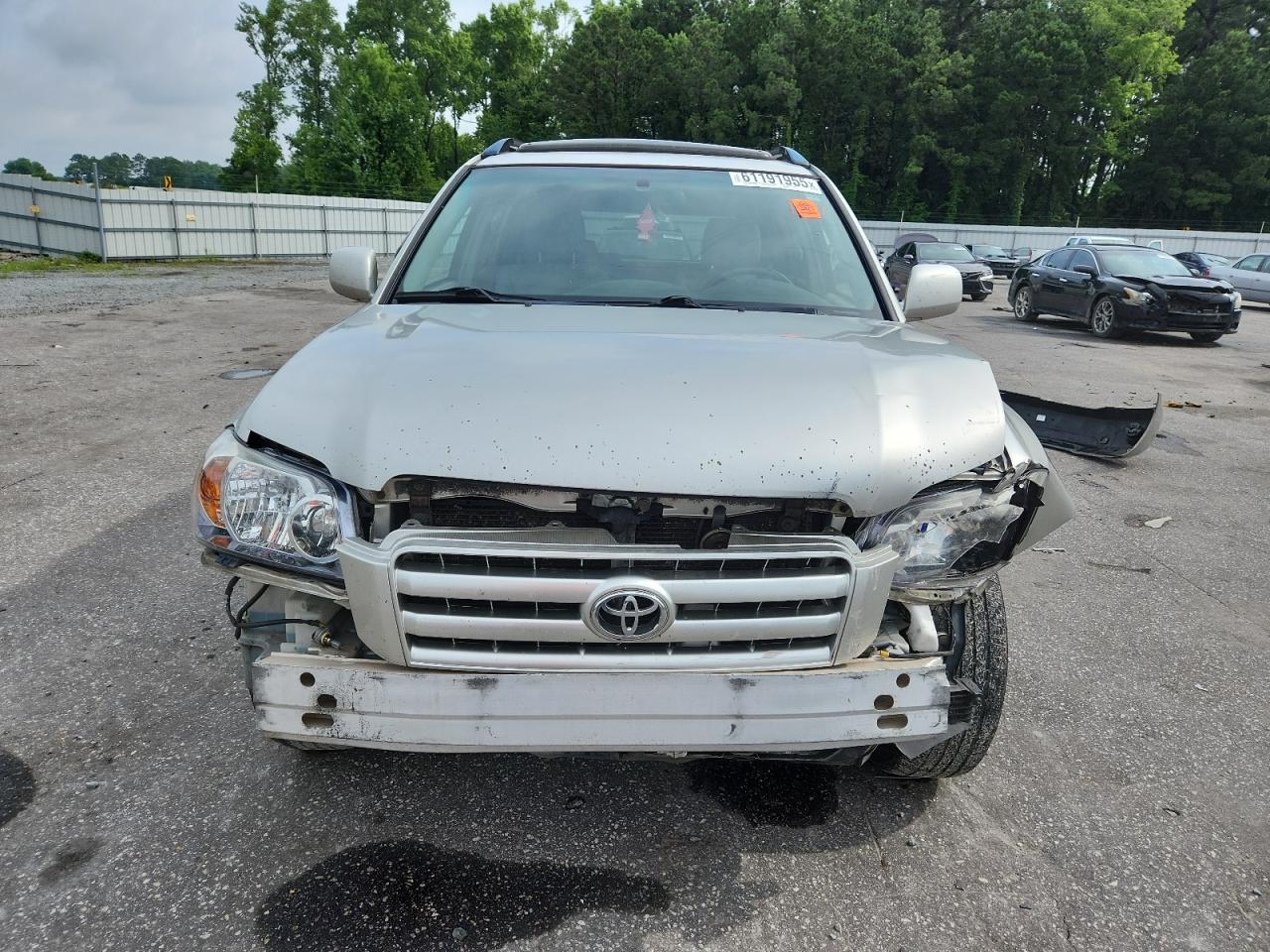 Toyota Highlander 2005