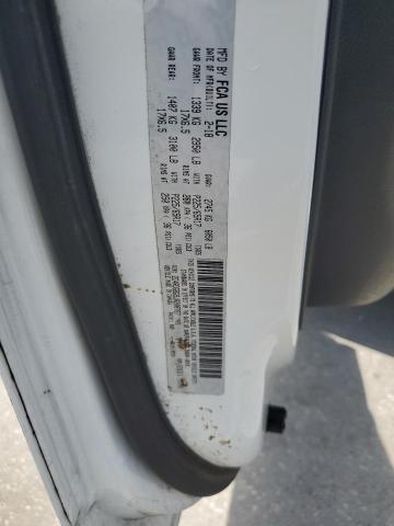 2018 DODGE GRAND CARA 2C4RDGBG9JR200767