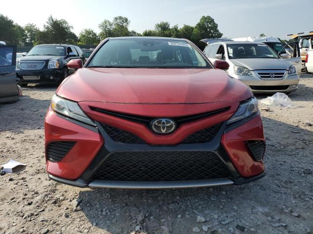 2019 TOYOTA CAMRY XSE 4T1B61HKXKU284148