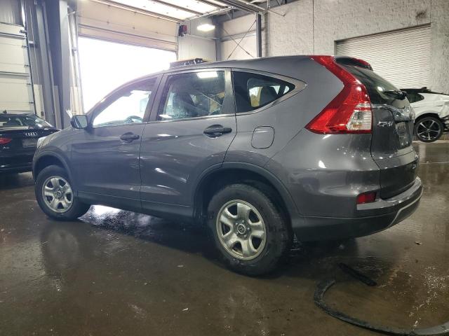 Vin: 5j6rm4h37fl042068, lot: 61297045, honda crv lx 20152