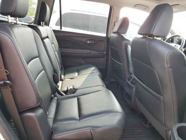 2017 HONDA PILOT EXL 5FNYF6H56HB094340