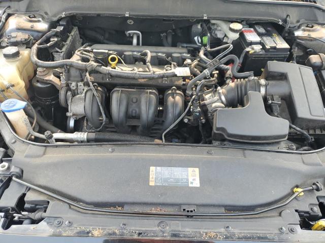 2016 FORD FUSION SE - 3FA6P0H77GR112298