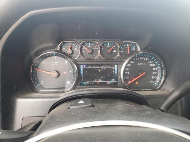 2017 CHEVROLET SILVERADO - 1GCVKREC3HZ385844