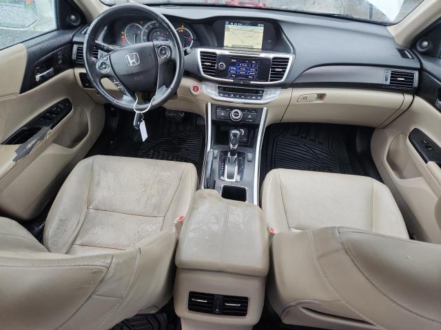 2015 HONDA ACCORD EXL 1HGCR3F88FA037982
