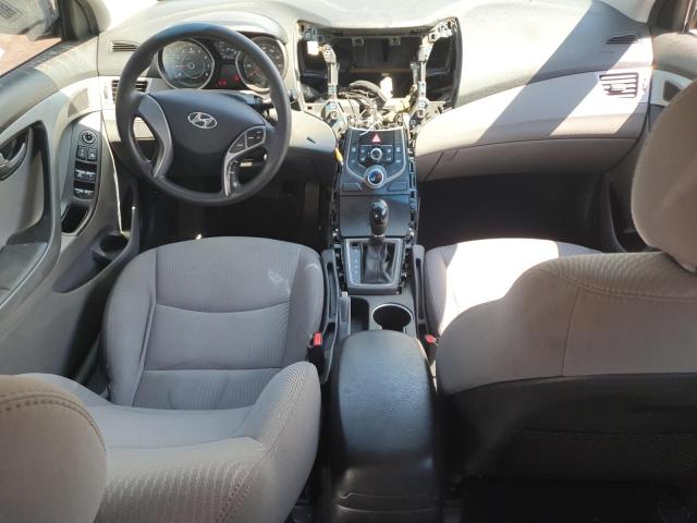 2016 HYUNDAI ELANTRA SE 5NPDH4AE6GH720010