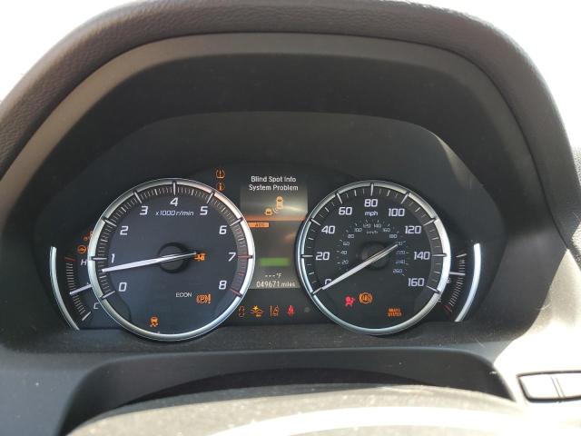 2019 ACURA TLX TECHNO 19UUB2F45KA003427