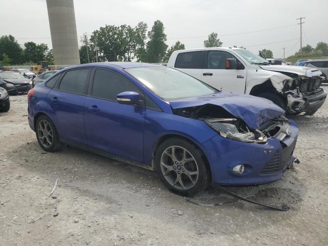 Vin: 1fadp3f27dl176495, lot: 60422005, ford focus se 20134
