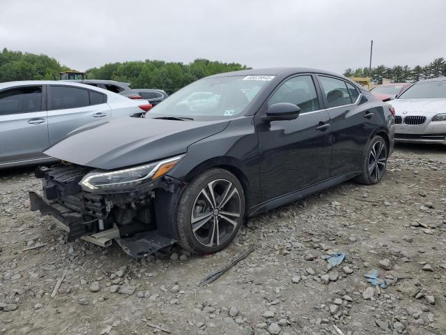 Vin: 3n1ab8dv9my304946, lot: 60025845, nissan sentra sr 2021 img_1