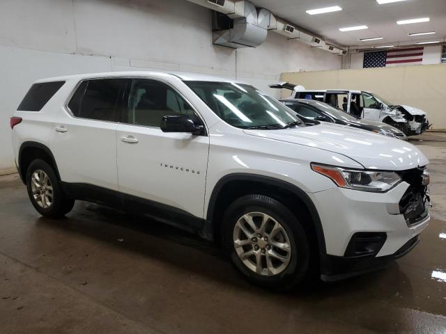 Vin: 1gnevfkw2kj141510, lot: 60559685, chevrolet traverse ls 20194