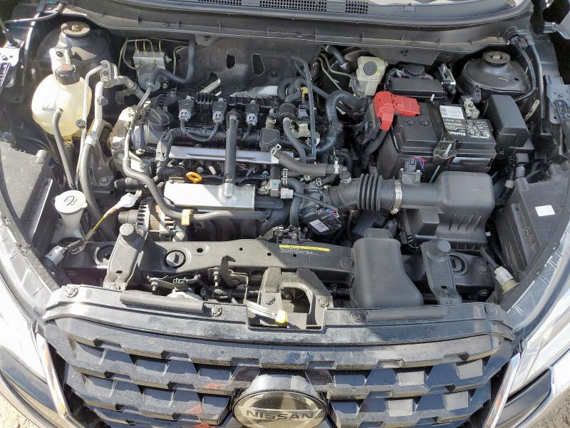 2021 NISSAN KICKS S 3N1CP5BV3ML504651