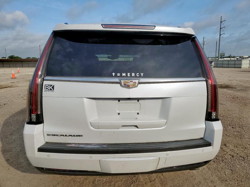 2016 CADILLAC ESCALADE P 1GYS3CKJ8GR364383
