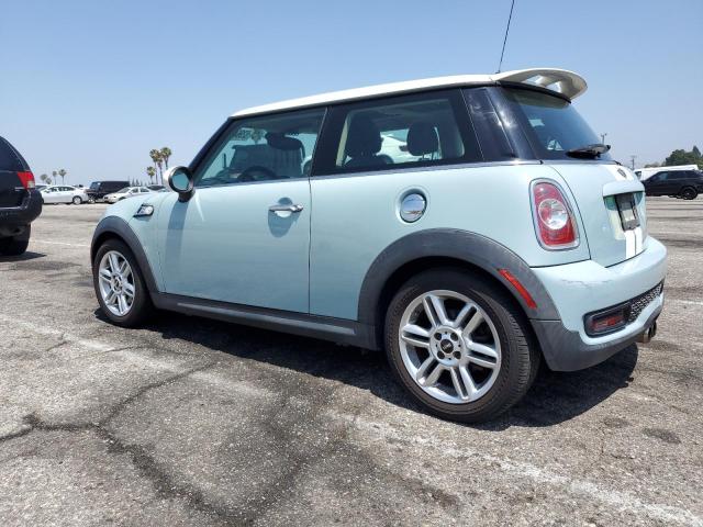 Vin: wmwsv3c5xdt390187, lot: 62964065, mini cooper s 20132