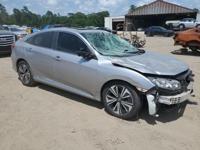Vin: jhmfc1f77jx003657, lot: 59992665, honda civic exl 20184