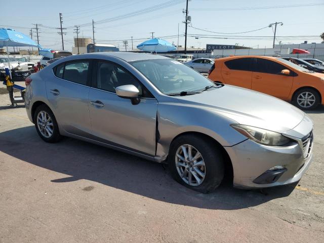 Vin: jm1bm1w71g1286937, lot: 60280675, mazda 3 touring 20164