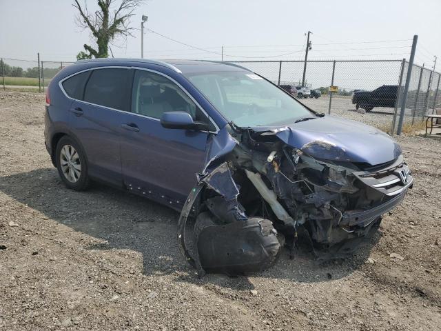 Vin: 2hkrm4h74dh637552, lot: 59275385, honda crv exl 20134