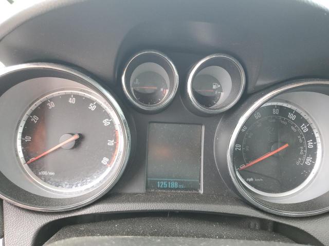 2015 BUICK ENCORE CON KL4CJBSB1FB197062