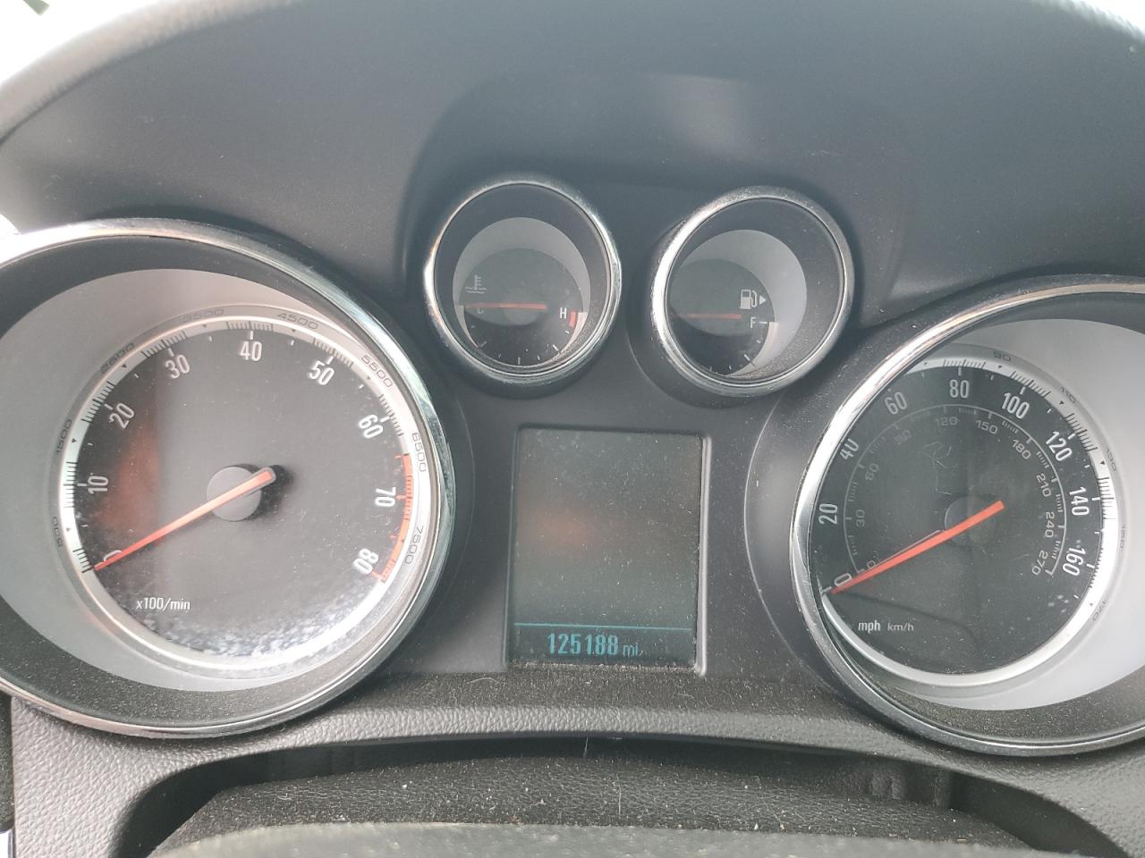 BUICK ENCORE CONVENIENCE